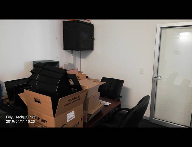 120M² OFFICE TO LET IN CENTURY CITY
